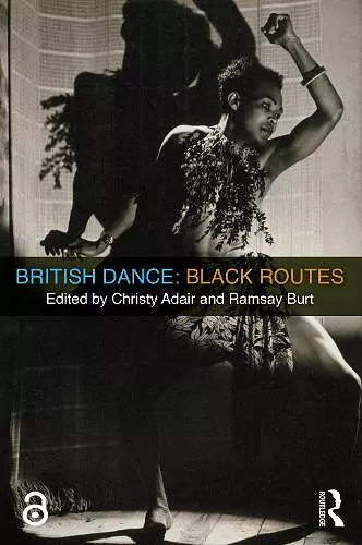 British Dance: Black Routes cover