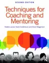Techniques for Coaching and Mentoring cover
