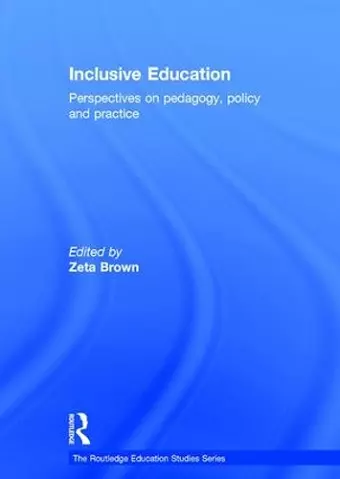 Inclusive Education cover