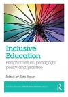 Inclusive Education cover