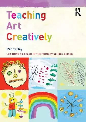 Teaching Art Creatively cover