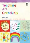 Teaching Art Creatively cover