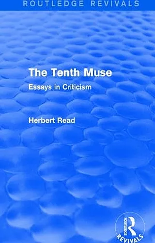 The Tenth Muse cover
