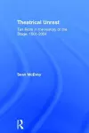 Theatrical Unrest cover