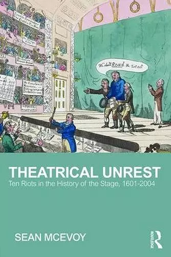 Theatrical Unrest cover
