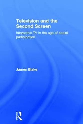 Television and the Second Screen cover