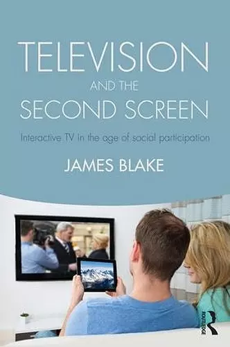 Television and the Second Screen cover