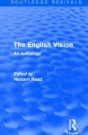The English Vision (Routledge Revivals) cover