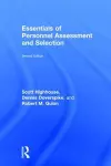 Essentials of Personnel Assessment and Selection cover