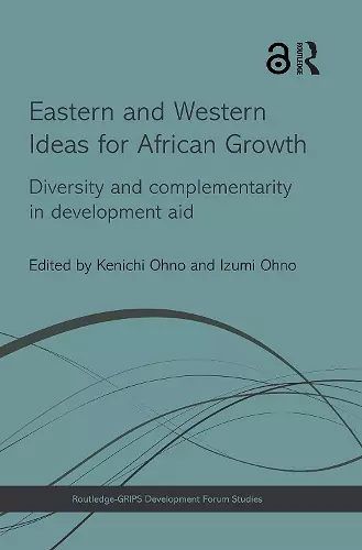 Eastern and Western Ideas for African Growth cover