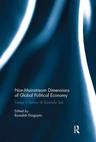 Non-Mainstream Dimensions of Global Political Economy cover