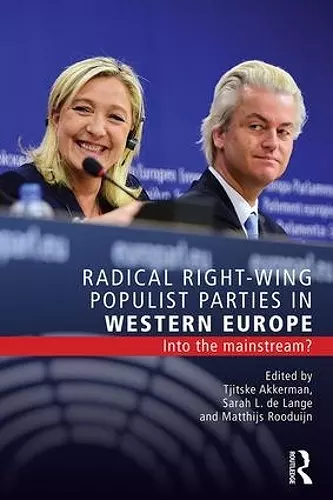 Radical Right-Wing Populist Parties in Western Europe cover