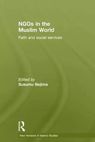 NGOs in the Muslim World cover