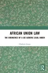 African Union Law cover
