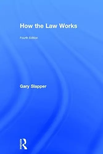 How the Law Works cover