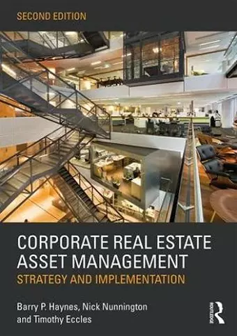 Corporate Real Estate Asset Management cover