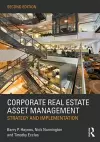 Corporate Real Estate Asset Management cover