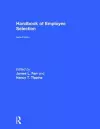 Handbook of Employee Selection cover