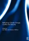 Rethinking Climate Change, Conflict and Security cover