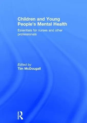 Children and Young People's Mental Health cover