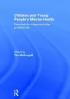 Children and Young People's Mental Health cover