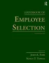 Handbook of Employee Selection cover