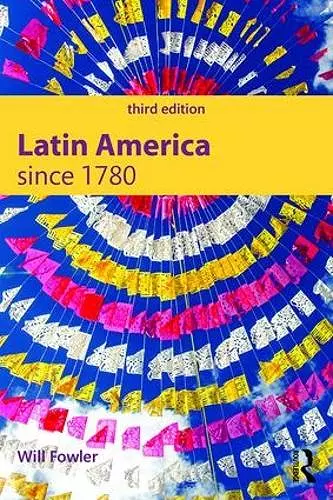 Latin America since 1780 cover