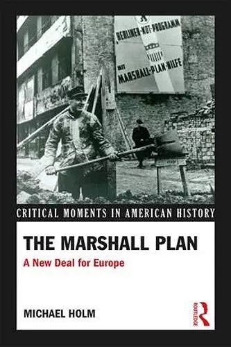 The Marshall Plan cover