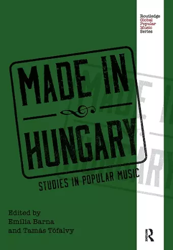 Made in Hungary cover