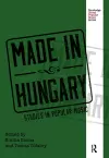 Made in Hungary cover