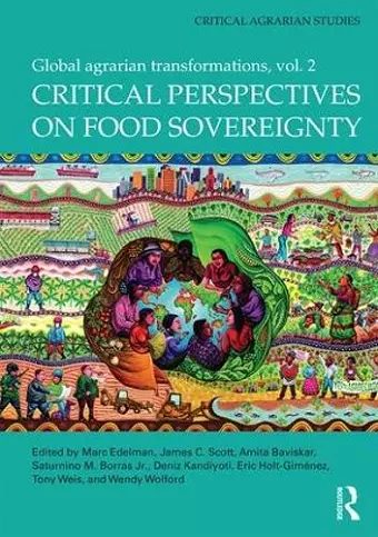 Critical Perspectives on Food Sovereignty cover