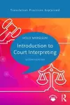 Introduction to Court Interpreting cover