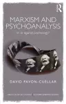 Marxism and Psychoanalysis cover