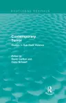 Contemporary Terror cover