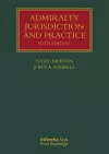 Admiralty Jurisdiction and Practice cover