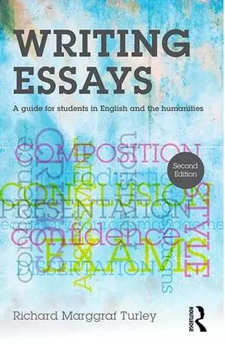 Writing Essays cover