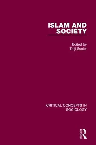 Islam and Society cover