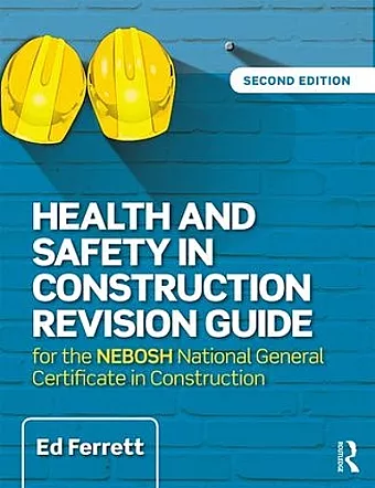Health and Safety in Construction Revision Guide cover