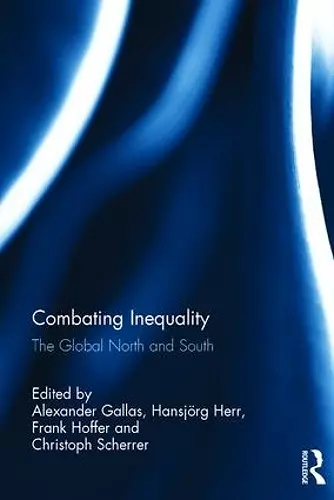 Combating Inequality cover