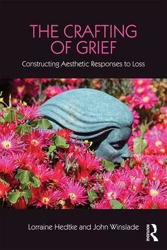 The Crafting of Grief cover