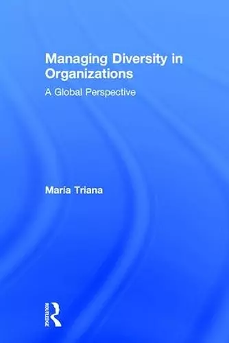 Managing Diversity in Organizations cover