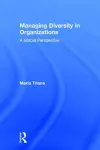 Managing Diversity in Organizations cover