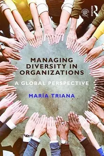 Managing Diversity in Organizations cover