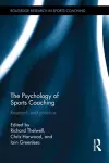 The Psychology of Sports Coaching cover