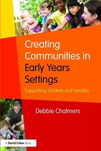 Creating Communities in Early Years Settings cover