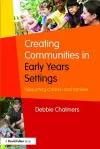 Creating Communities in Early Years Settings cover