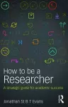 How to Be a Researcher cover