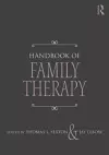 Handbook of Family Therapy cover