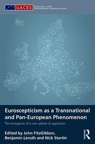 Euroscepticism as a Transnational and Pan-European Phenomenon cover