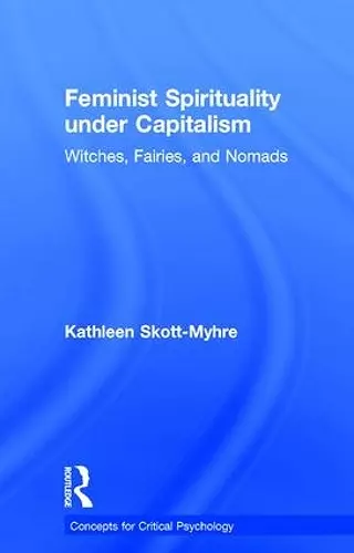 Feminist Spirituality under Capitalism cover